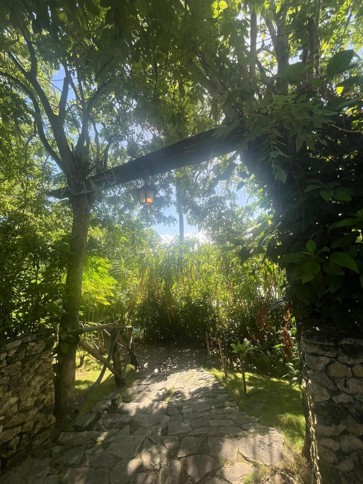 Ecolodge Tubagua Puerto Plata Экстерьер фото