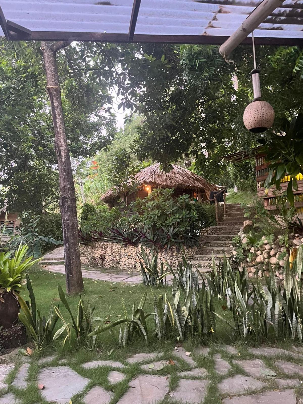 Ecolodge Tubagua Puerto Plata Экстерьер фото