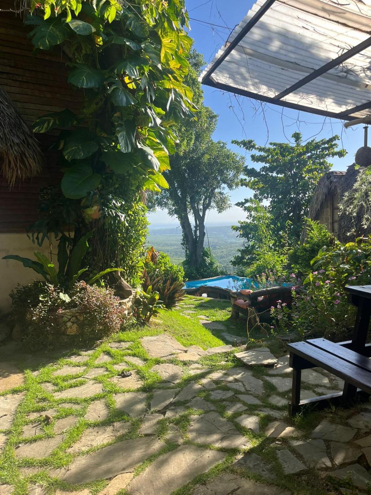Ecolodge Tubagua Puerto Plata Экстерьер фото
