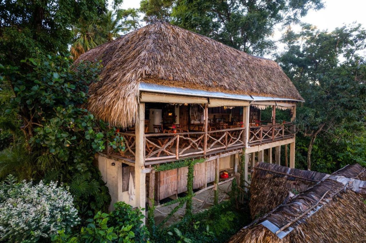 Ecolodge Tubagua Puerto Plata Экстерьер фото