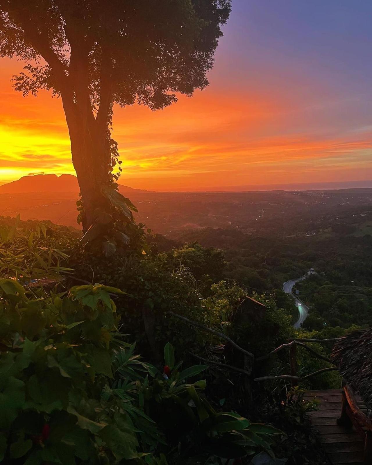 Ecolodge Tubagua Puerto Plata Экстерьер фото