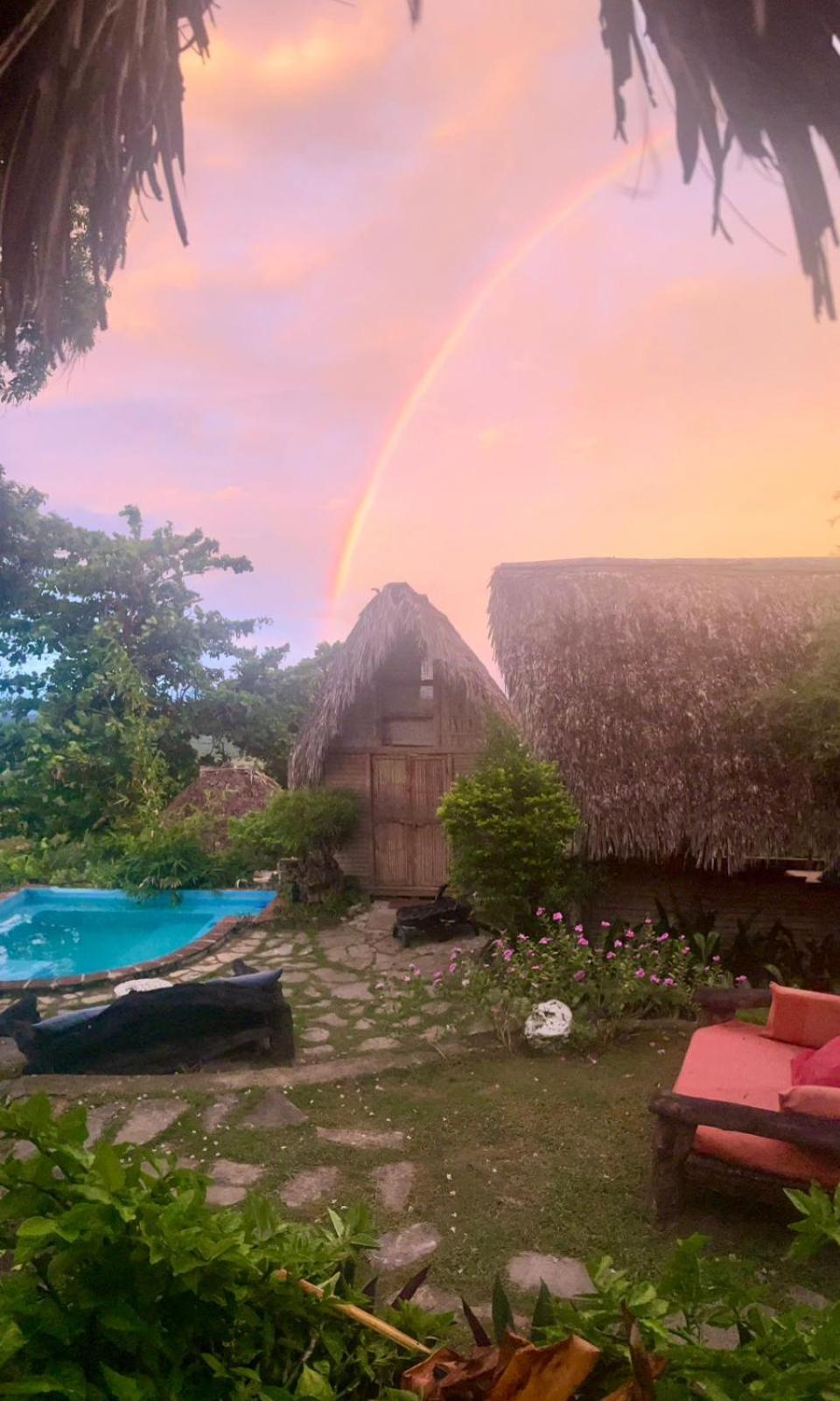 Ecolodge Tubagua Puerto Plata Экстерьер фото