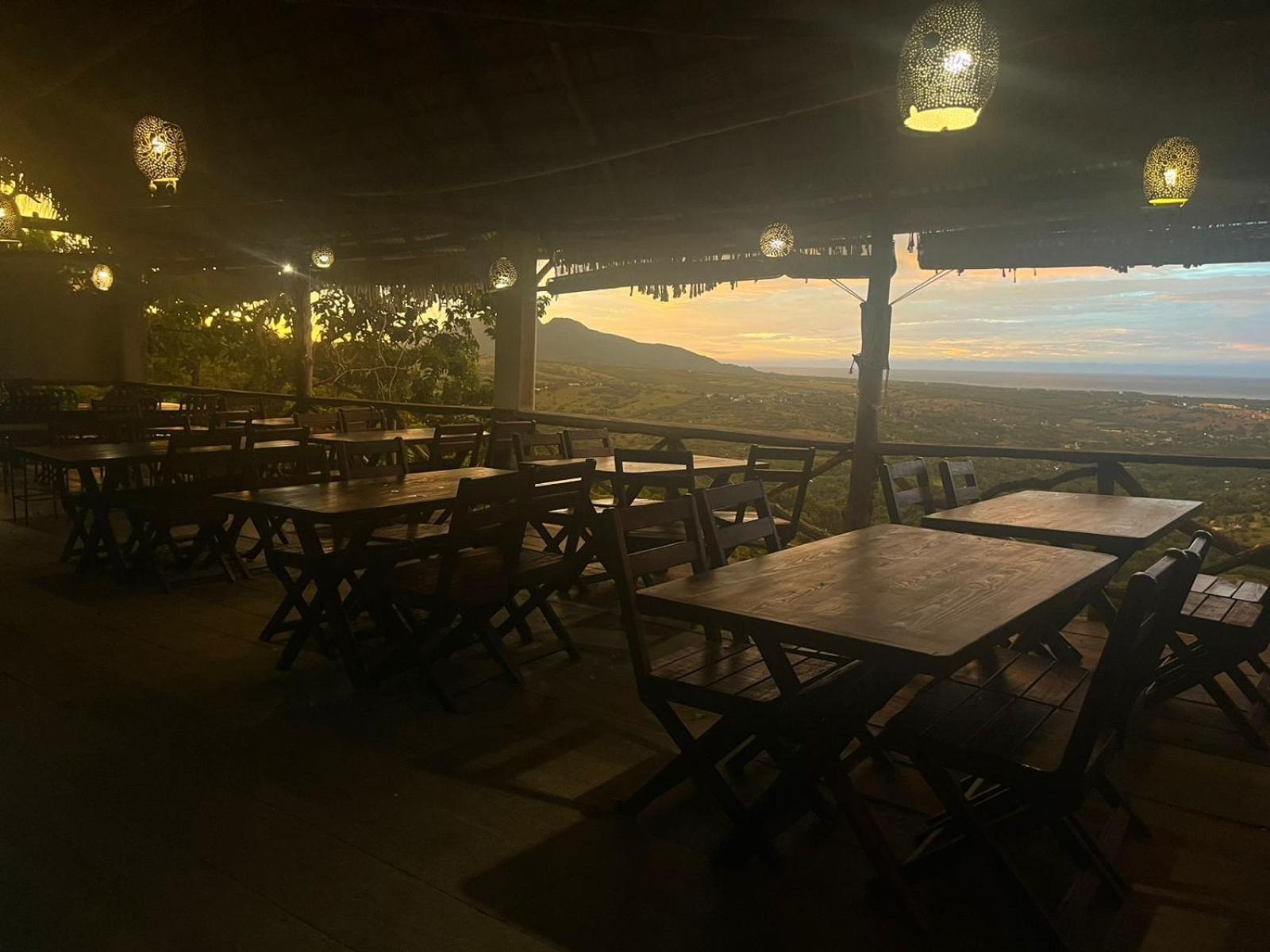 Ecolodge Tubagua Puerto Plata Экстерьер фото