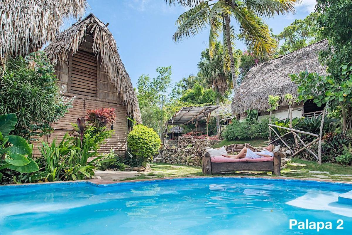 Ecolodge Tubagua Puerto Plata Экстерьер фото