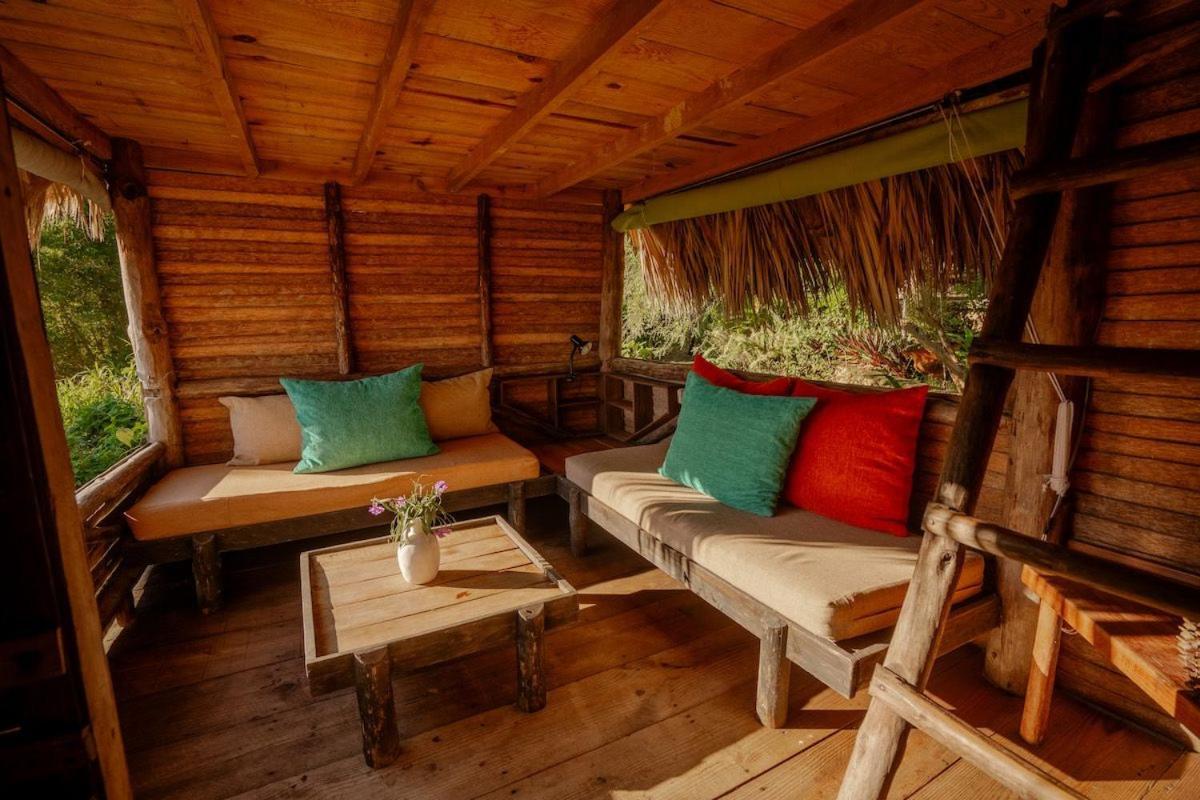 Ecolodge Tubagua Puerto Plata Экстерьер фото