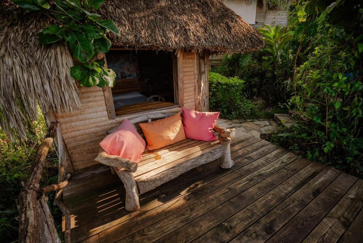 Ecolodge Tubagua Puerto Plata Экстерьер фото