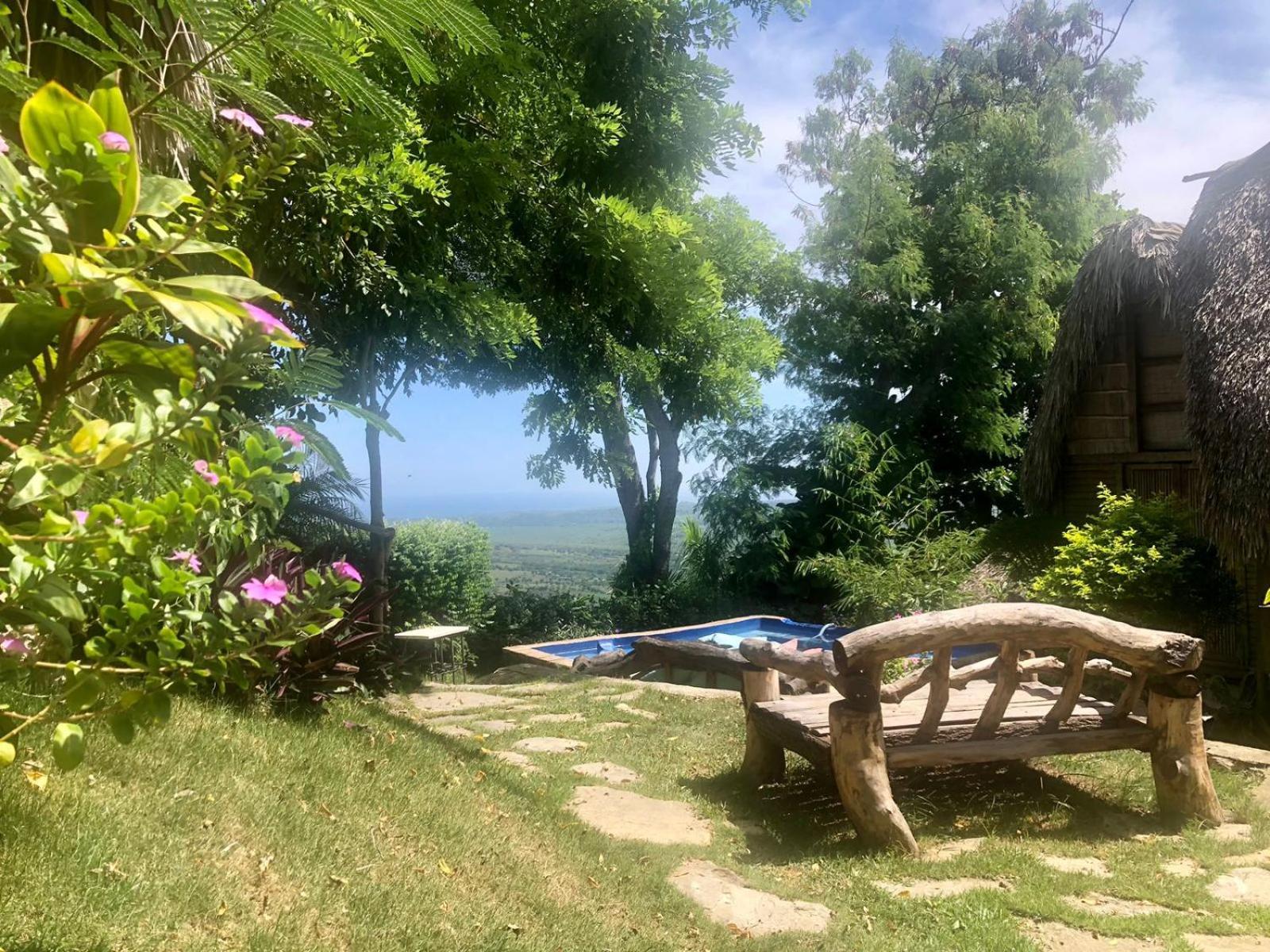 Ecolodge Tubagua Puerto Plata Экстерьер фото