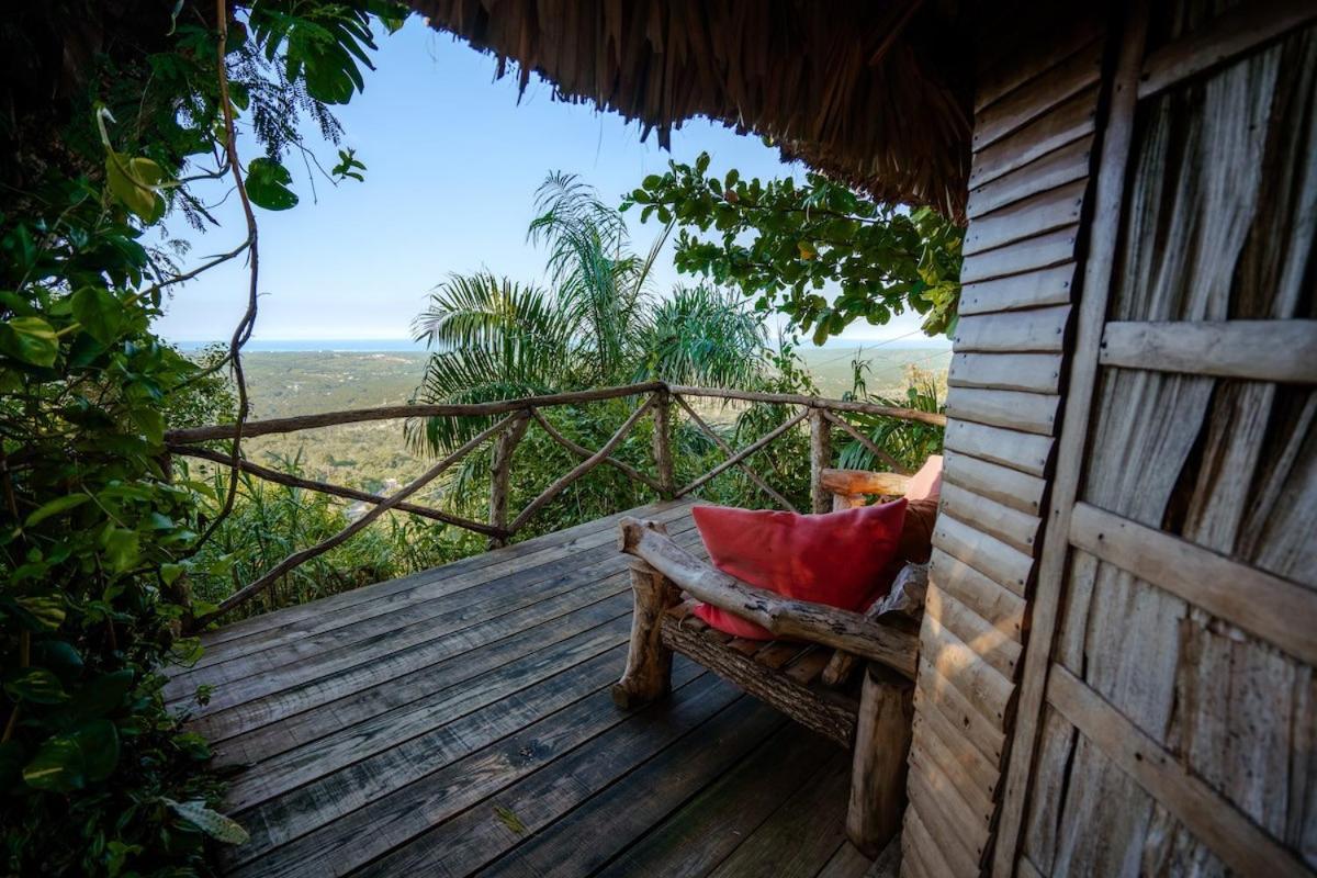 Ecolodge Tubagua Puerto Plata Экстерьер фото