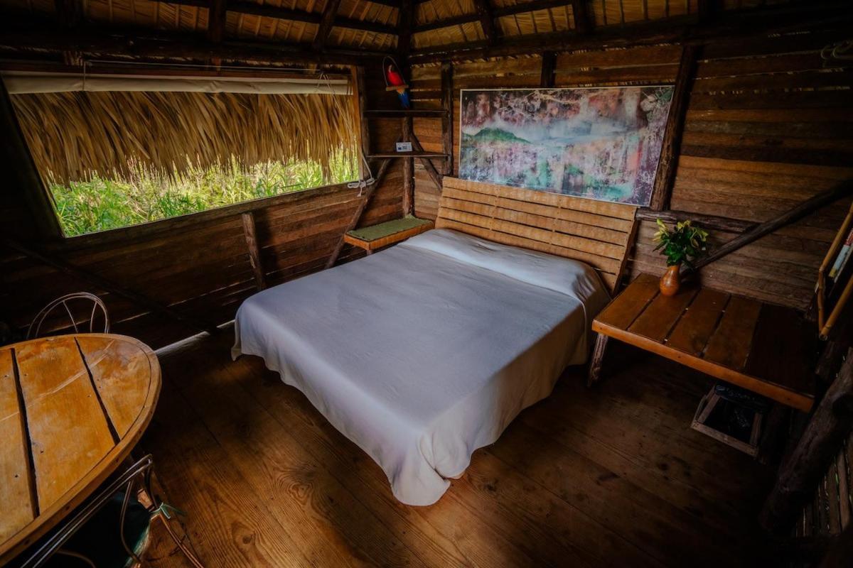 Ecolodge Tubagua Puerto Plata Экстерьер фото