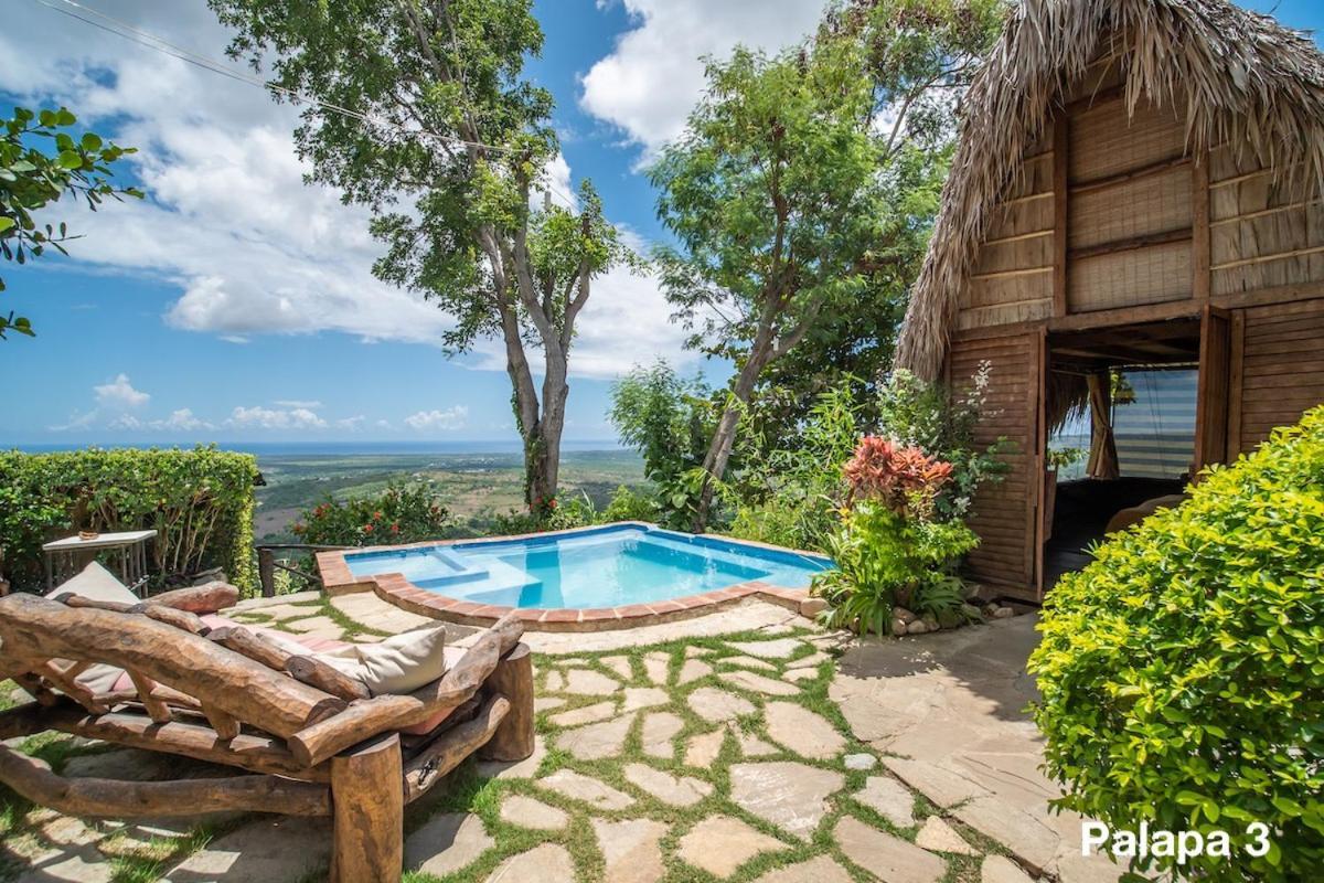 Ecolodge Tubagua Puerto Plata Экстерьер фото