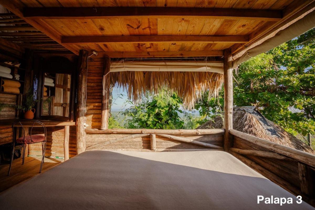 Ecolodge Tubagua Puerto Plata Экстерьер фото
