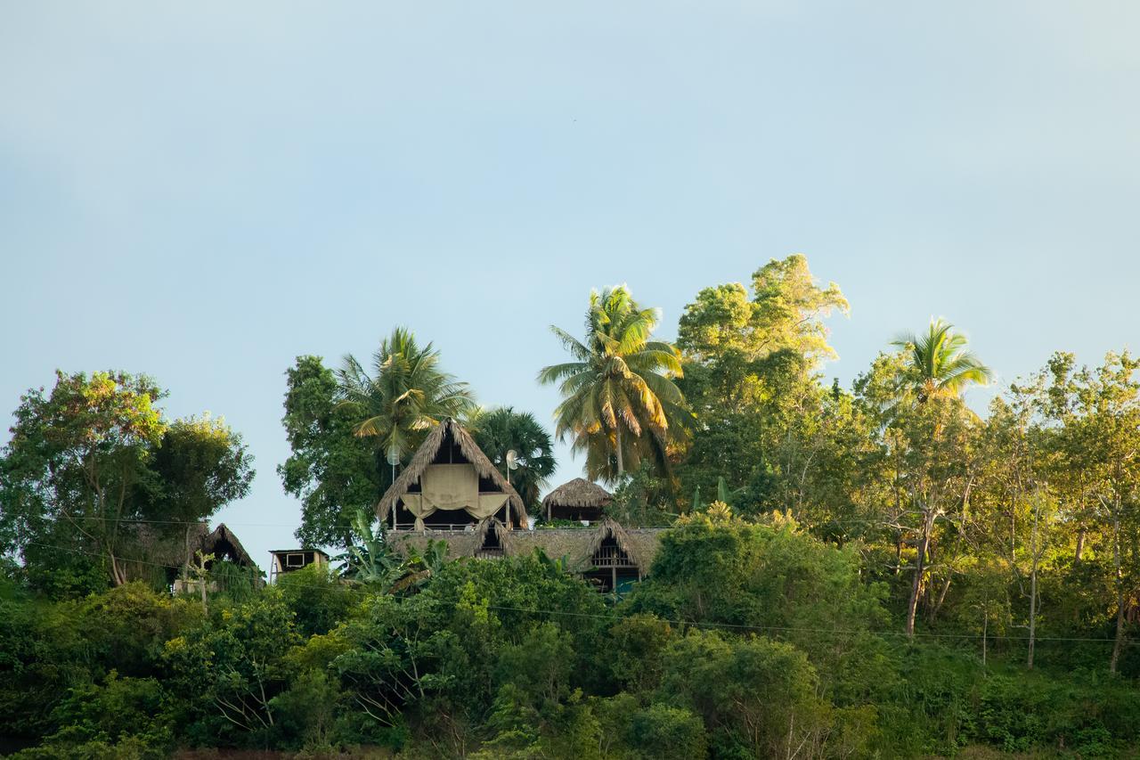Ecolodge Tubagua Puerto Plata Экстерьер фото