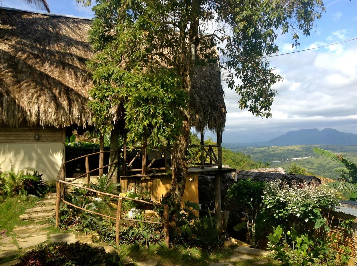 Ecolodge Tubagua Puerto Plata Экстерьер фото